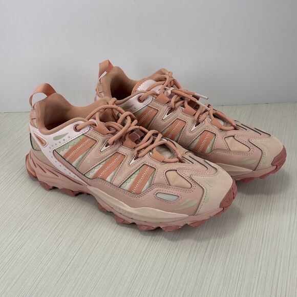 Adidas Hyperturf Adventure Dia de los Muertos Pink Sugar Mens 11 Sneaker HP2496 - Picture 1 of 8